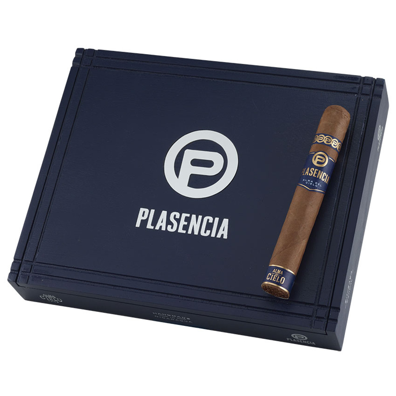 Plasencia Alma del Cielo Toro Boreal Cigars - 6.12 x 54 (Box of 10) *Box