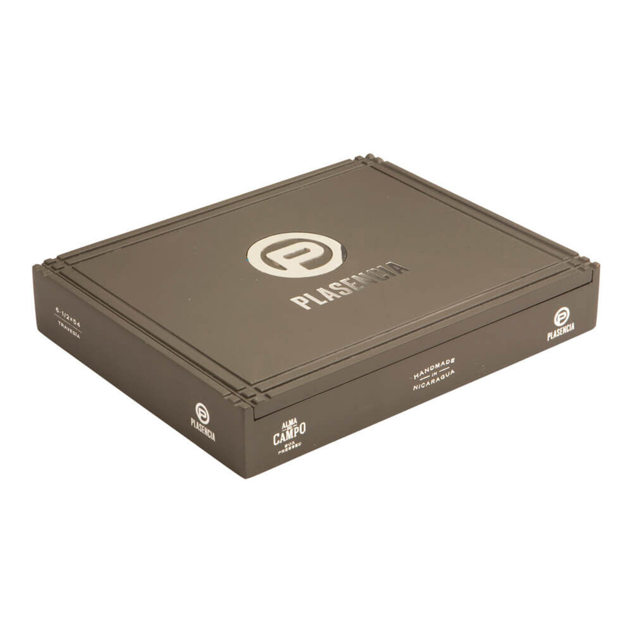 Plasencia Alma del Campo Travesia (Toro Extra) Box Pressed Cigars - 6.5 x 54 (Box of 10) *Box