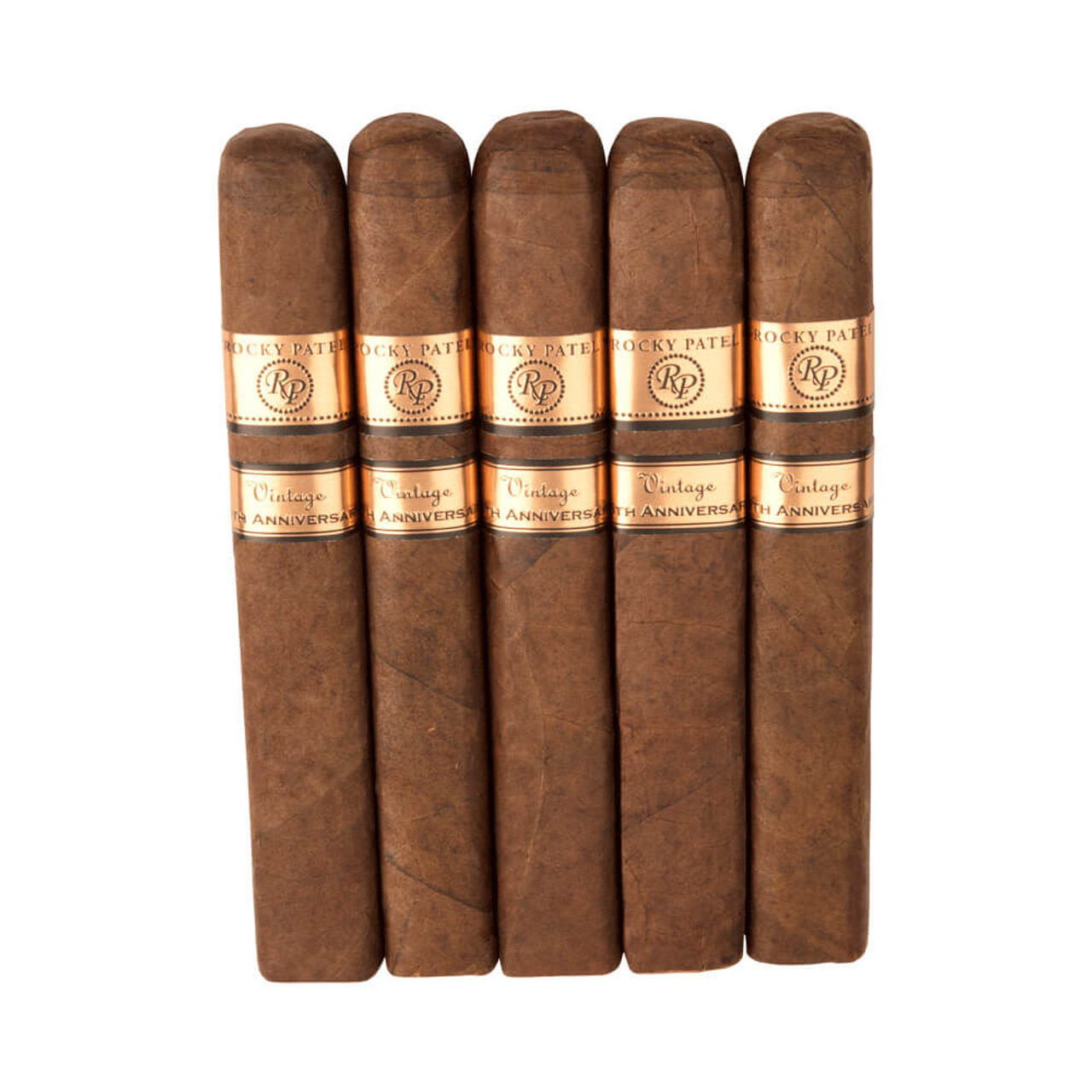 Rocky Patel Vintage 26th Anniversary Robusto Cigars - 5.5 x 50 (Pack of 5) *Box