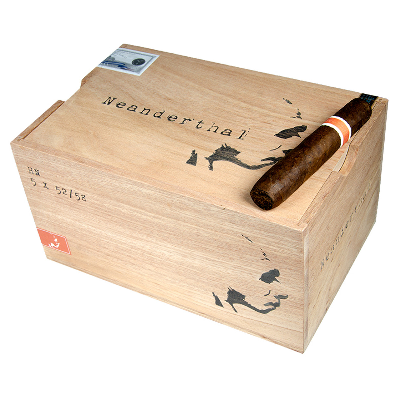 RoMa Craft Neanderthal HOXD Cigars - 4 x 46 (Bundle of 15) *Box