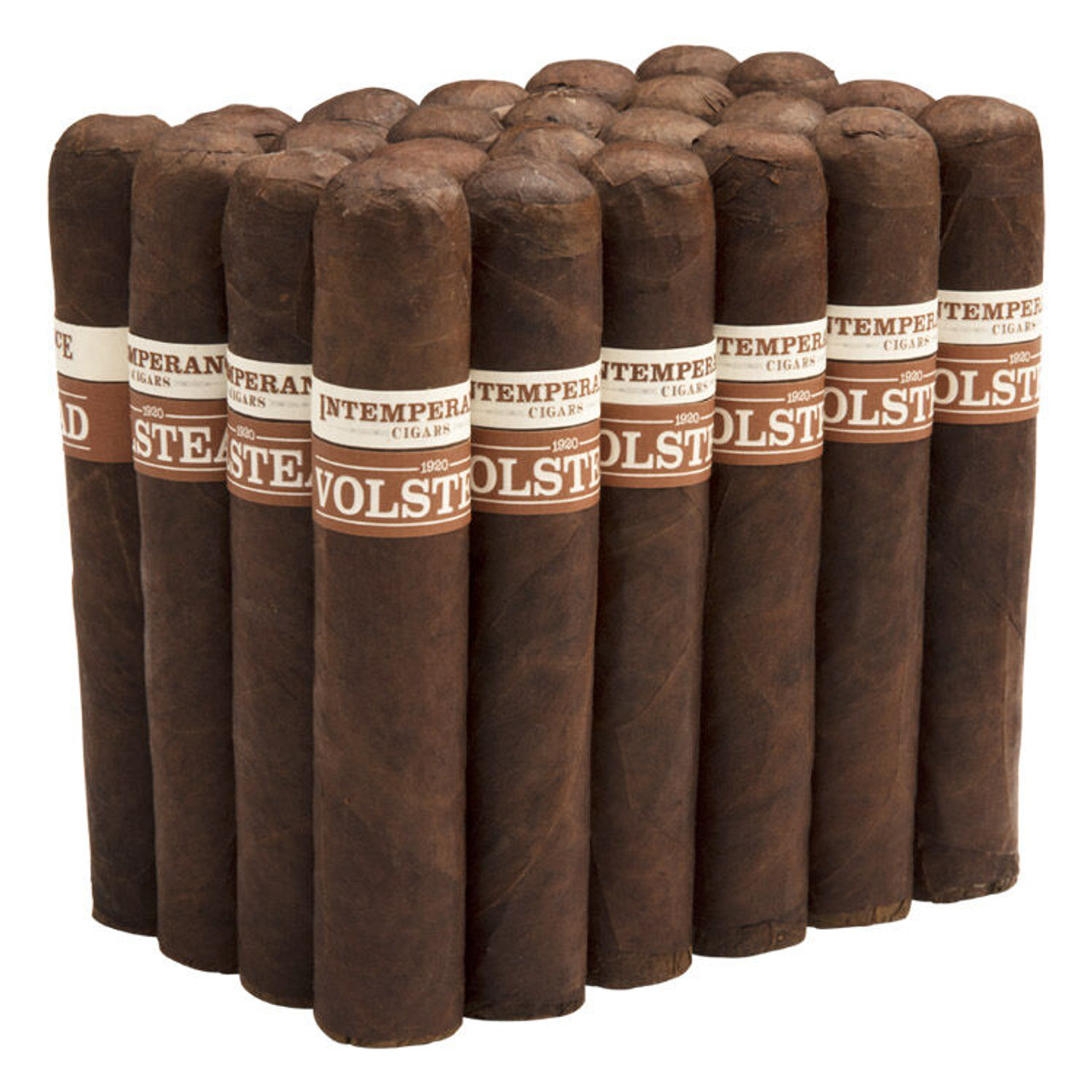 RoMa Craft Volstead 1920 George Remus Cigars - 5 x 56 (Bundle of 24) *Box