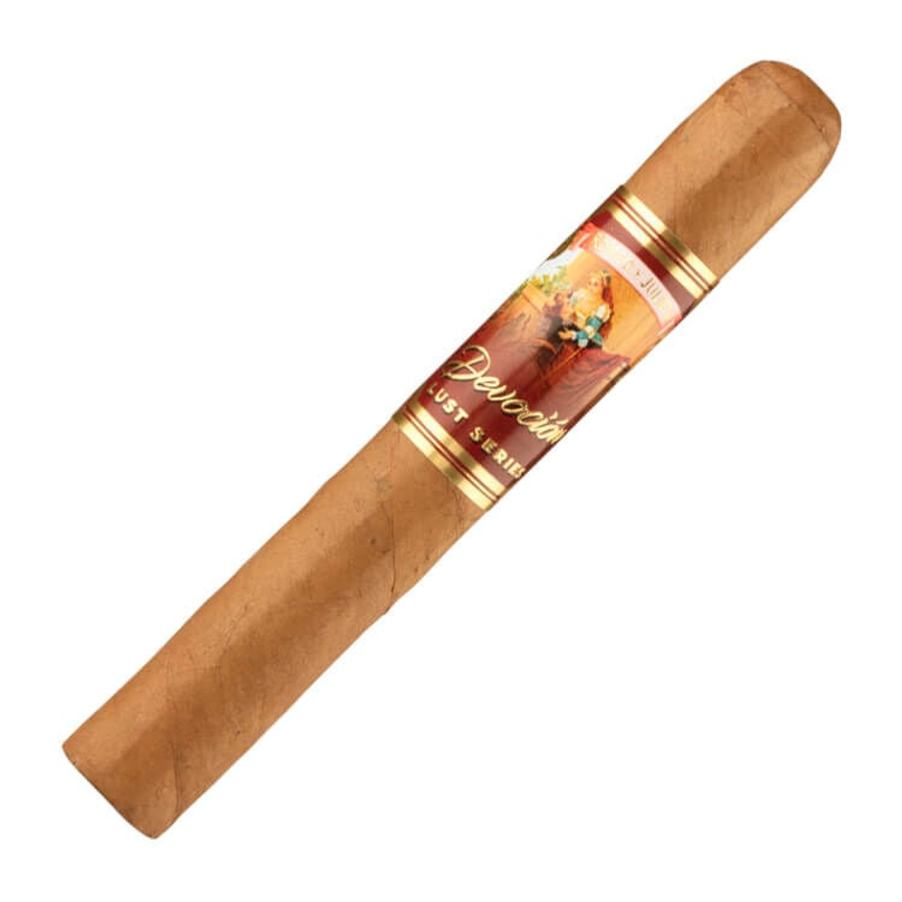 Romeo y Julieta Devocion Lust Toro Cigars - 6 x 52 Single