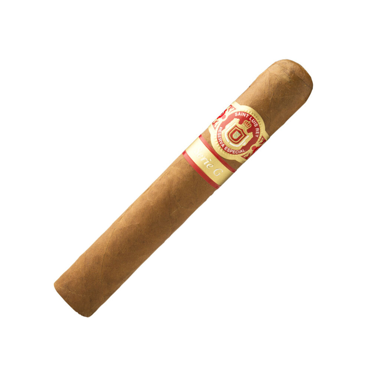 Saint Luis Rey Serie G No. 6 EMS Cigars - 6 x 60 Single