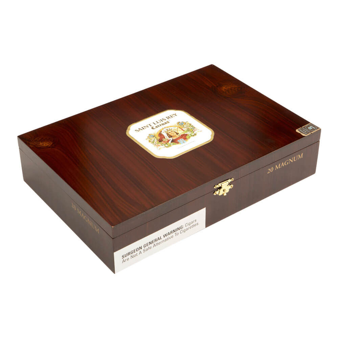 Saint Luis Rey Carenas Magnum Cigars - 6 x 60 (Box of 20) *Box