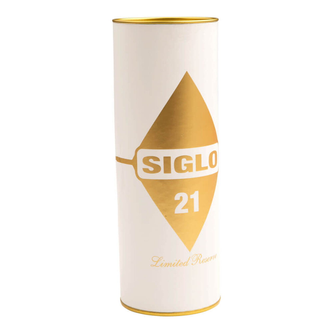 Siglo Limited Reserve No. 21 Churchill Cigars - 7 x 48 (Tin of 8) *Box