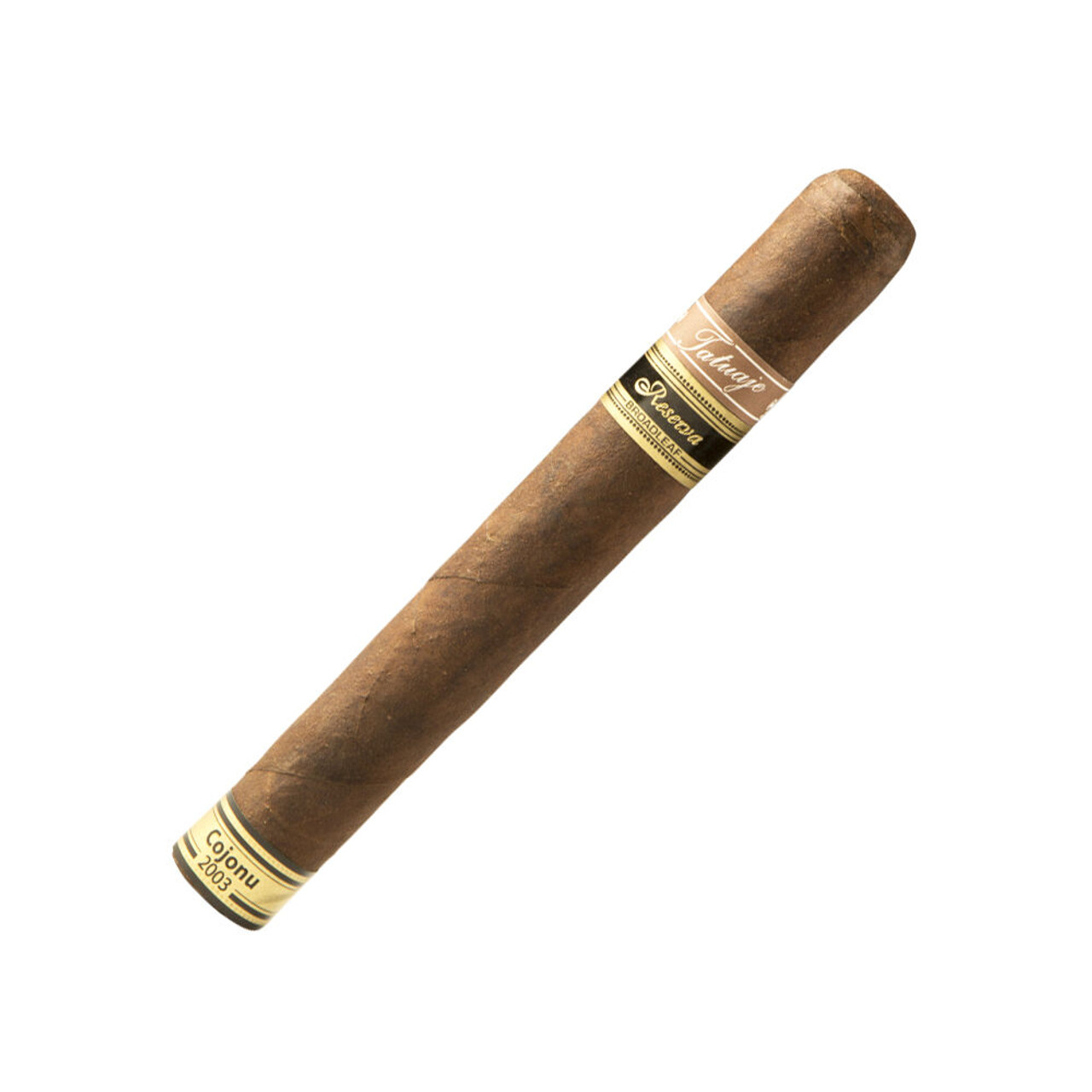 Tatuaje Broadleaf Cojonu 2003 Cigars - 6.50 x 52 (Box of 10) *Single