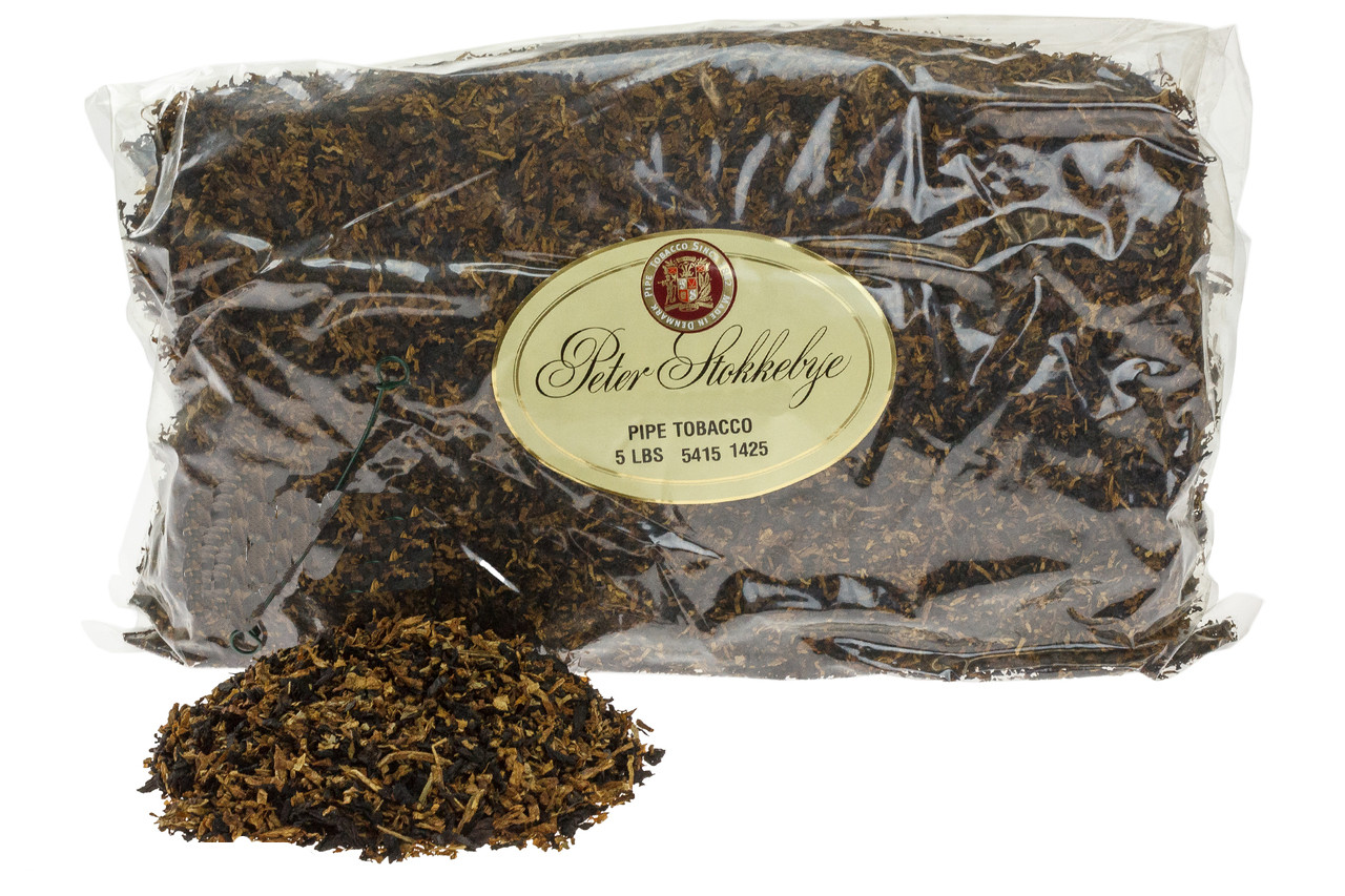 Peter Stokkebye PS-23 B & B Bulk Pipe Tobacco 5lb *Main Image