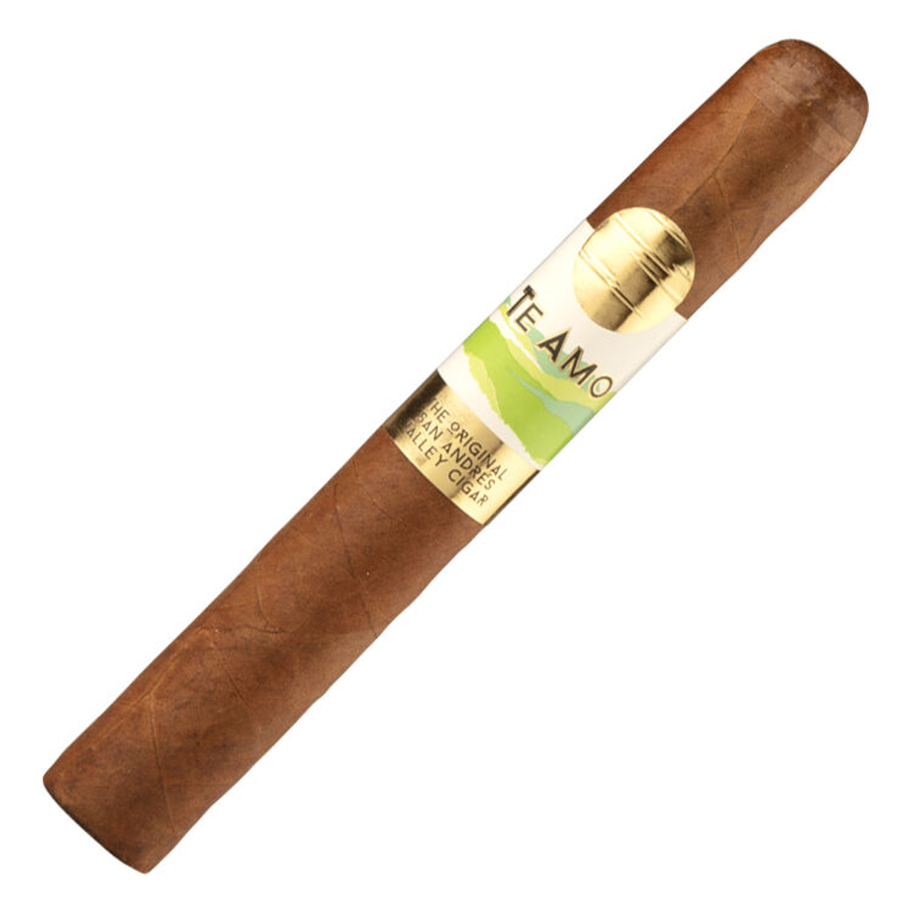 Te Amo The Original San Andres Toro Cigars - 6 x 52 Single