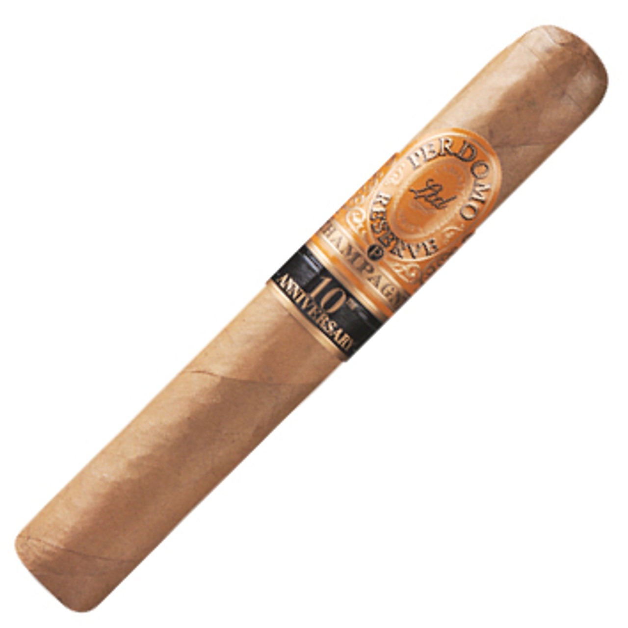 Perdomo Reserve 10th Anniversary Super Toro Cigars - 6 x 60 (Box of 25)