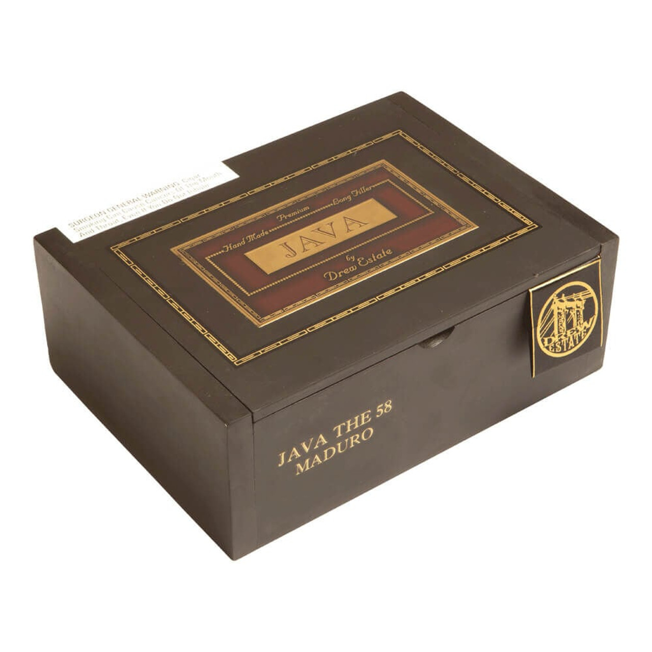 Rocky Patel Java Maduro Corona Cigars - 5 x 42 (Box of 24) *Box