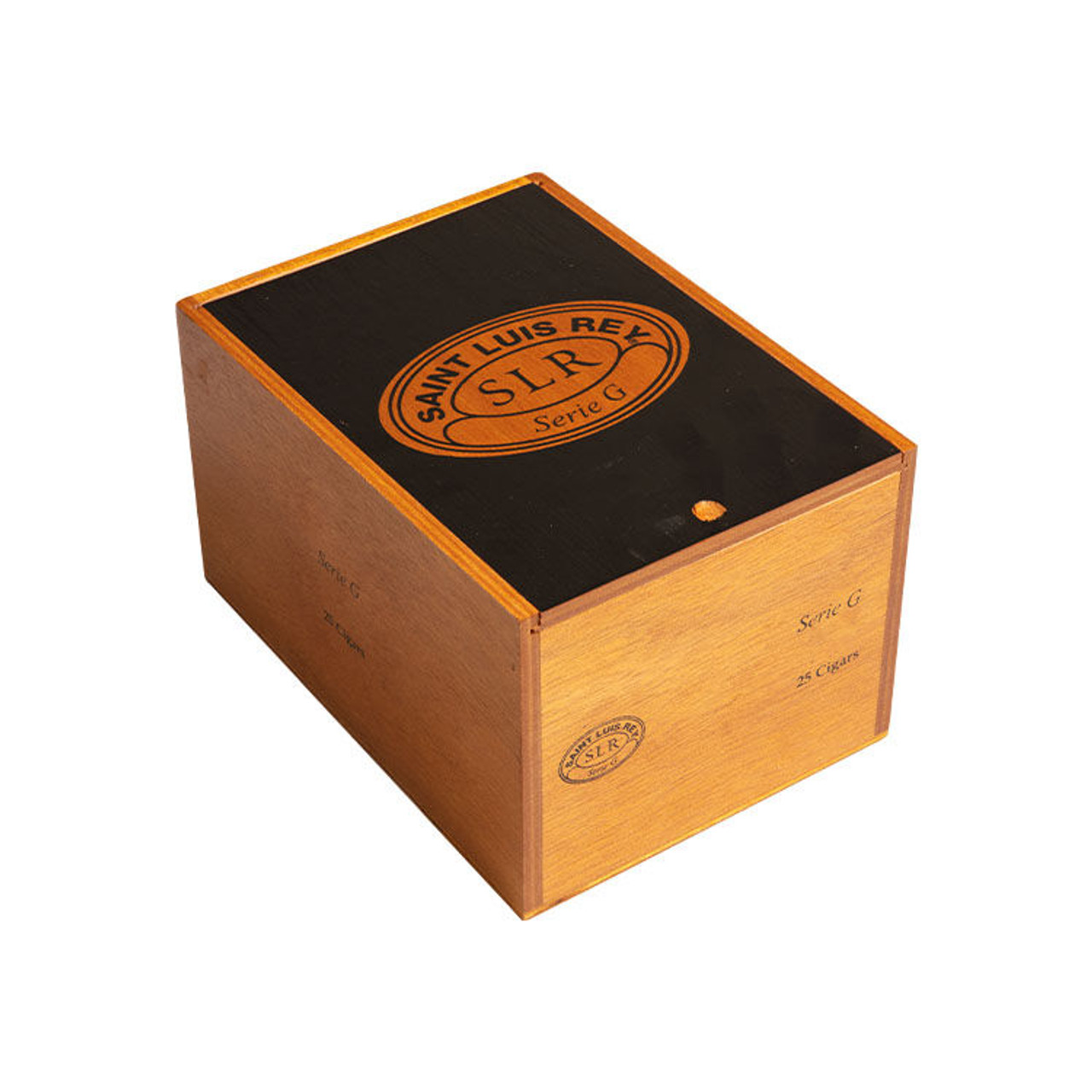 Saint Luis Rey Serie G Rothchilde EMS Cigars - 5 x 56 (Box of 25) *Box