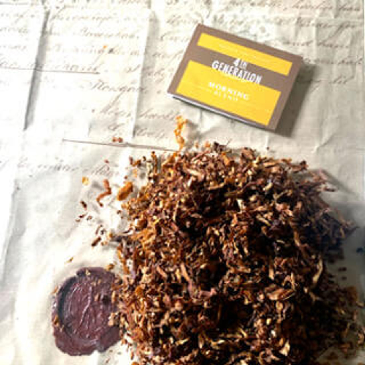 4th Generation Bulk Morning Blend Pipe Tobacco | 5lbs * Main Image