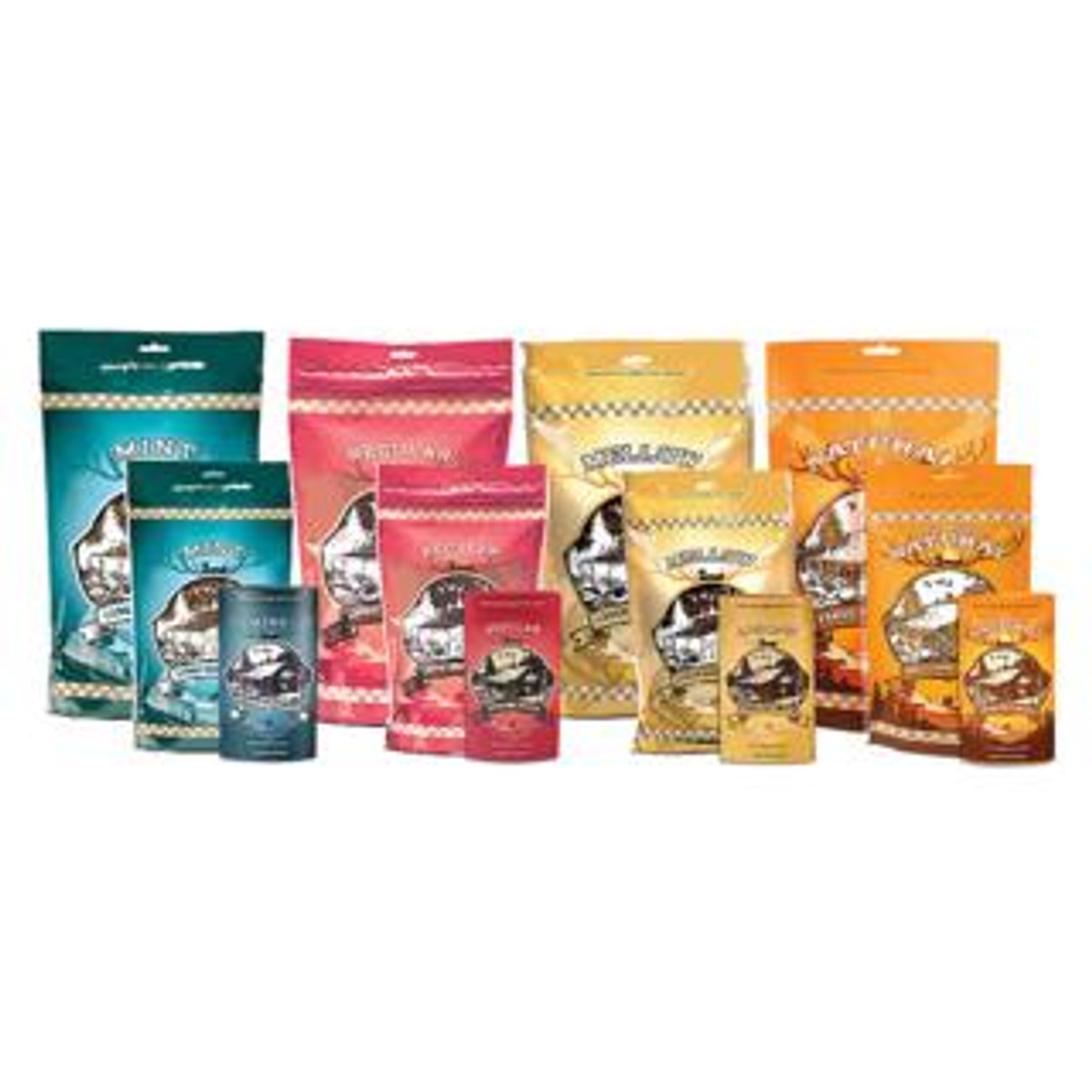 Largo Pouch Menthol-Pipe Tobacco | 12 packs (9oz) * Main Image