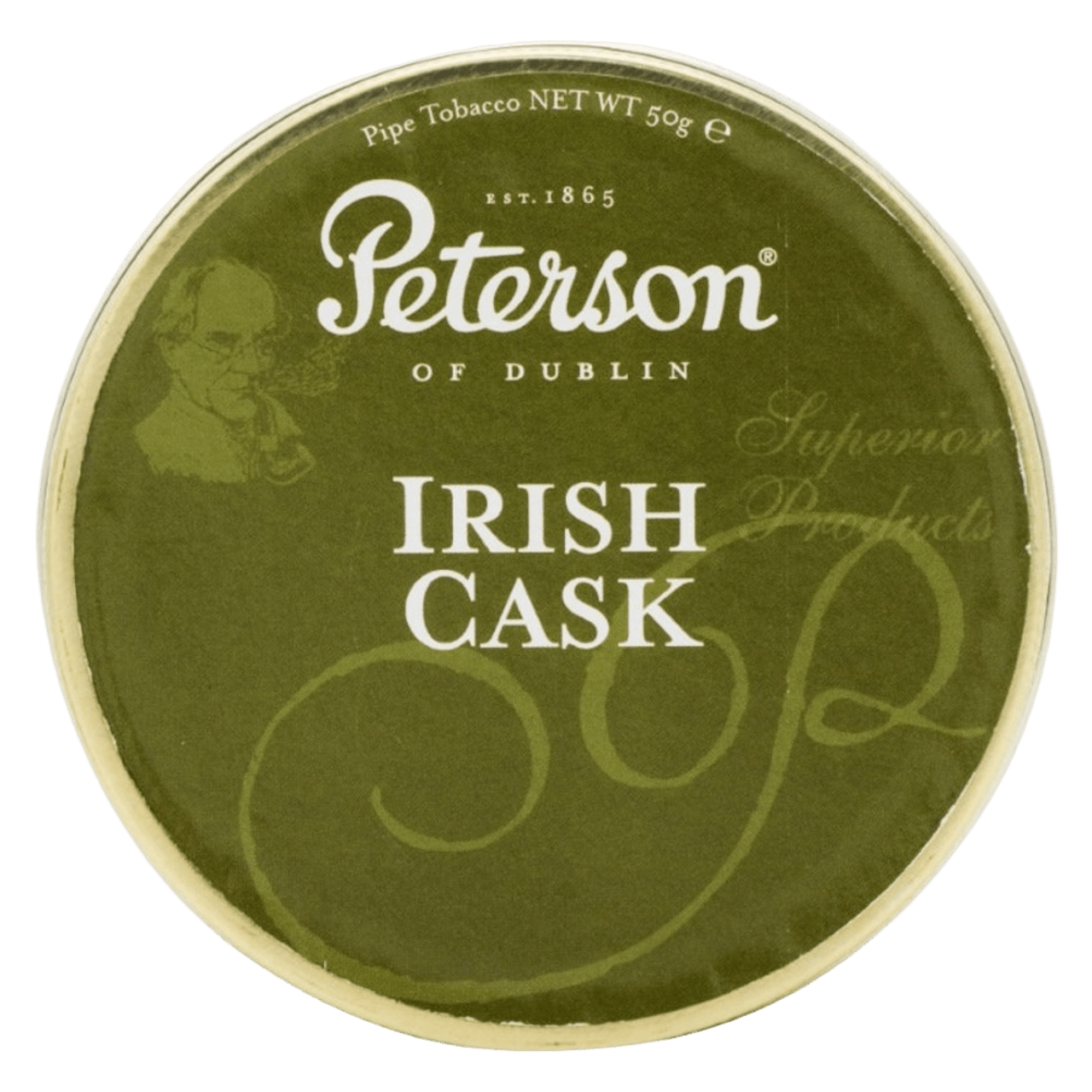 Peterson Irish Cask Pipe Tobacco | 1.76oz * Main Image