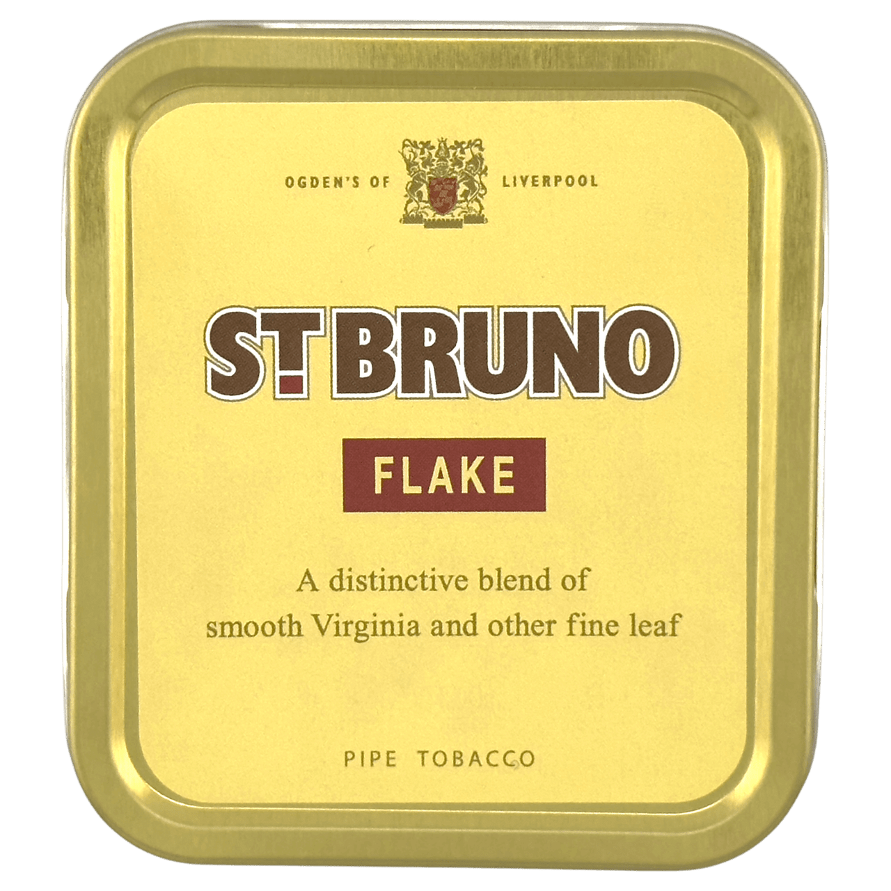 St. Bruno Flake Tin Pipe Tobacco | 1.75oz * Main Image