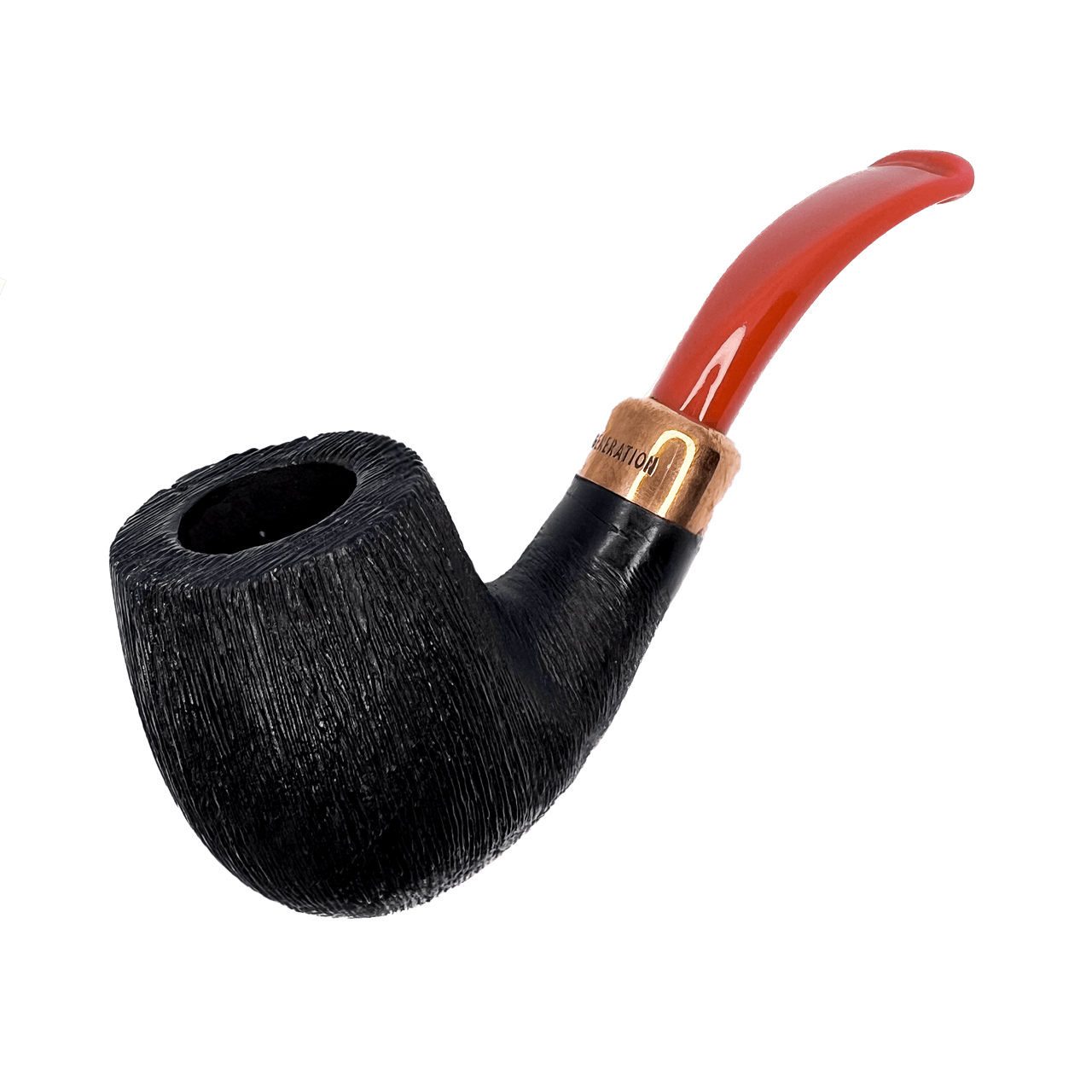 4th Generation Tobacco Smoking Pipe Primitivo 1855 * Main Image