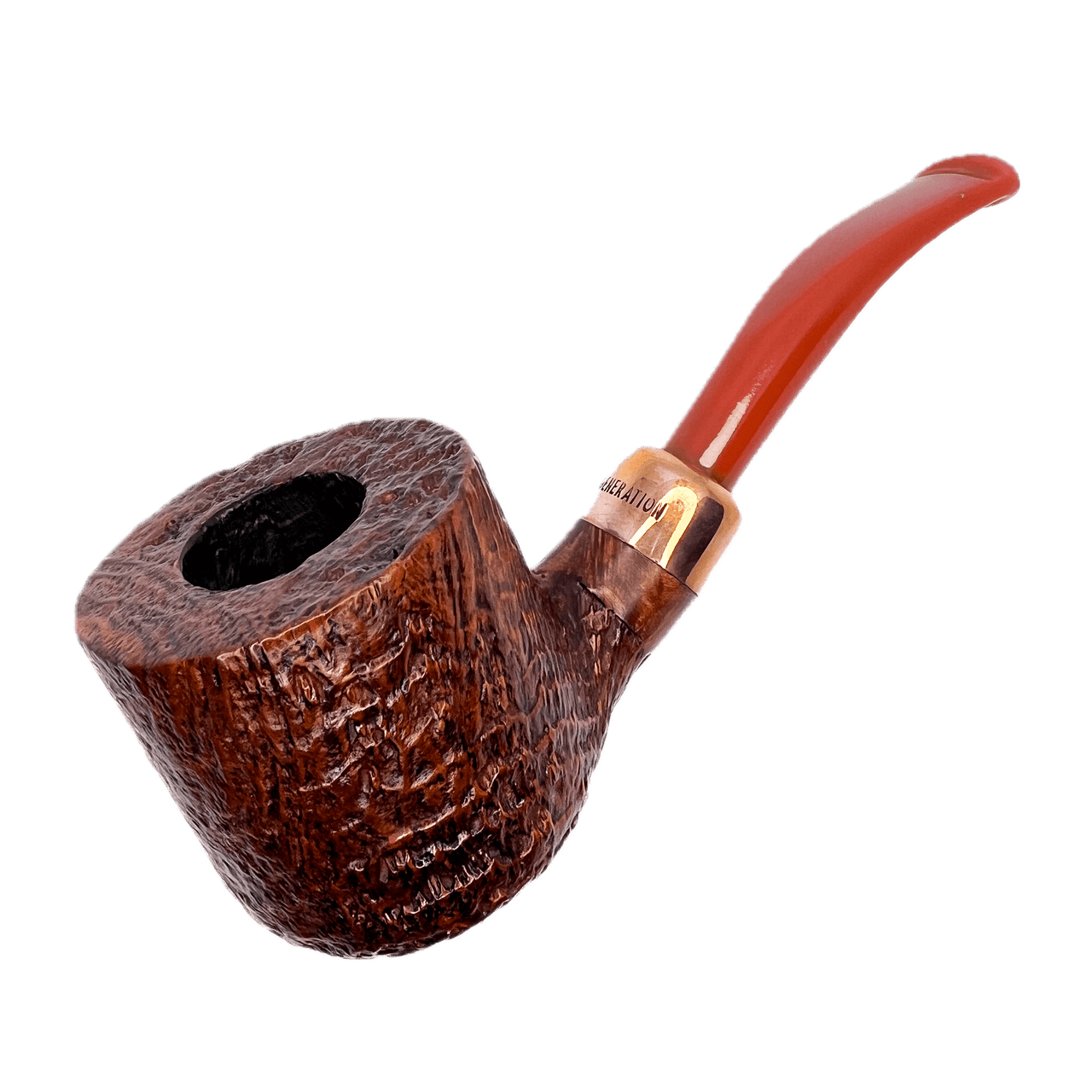 4th Generation Tobacco Smoking Pipe Nebbiolo 1957 * Main Image