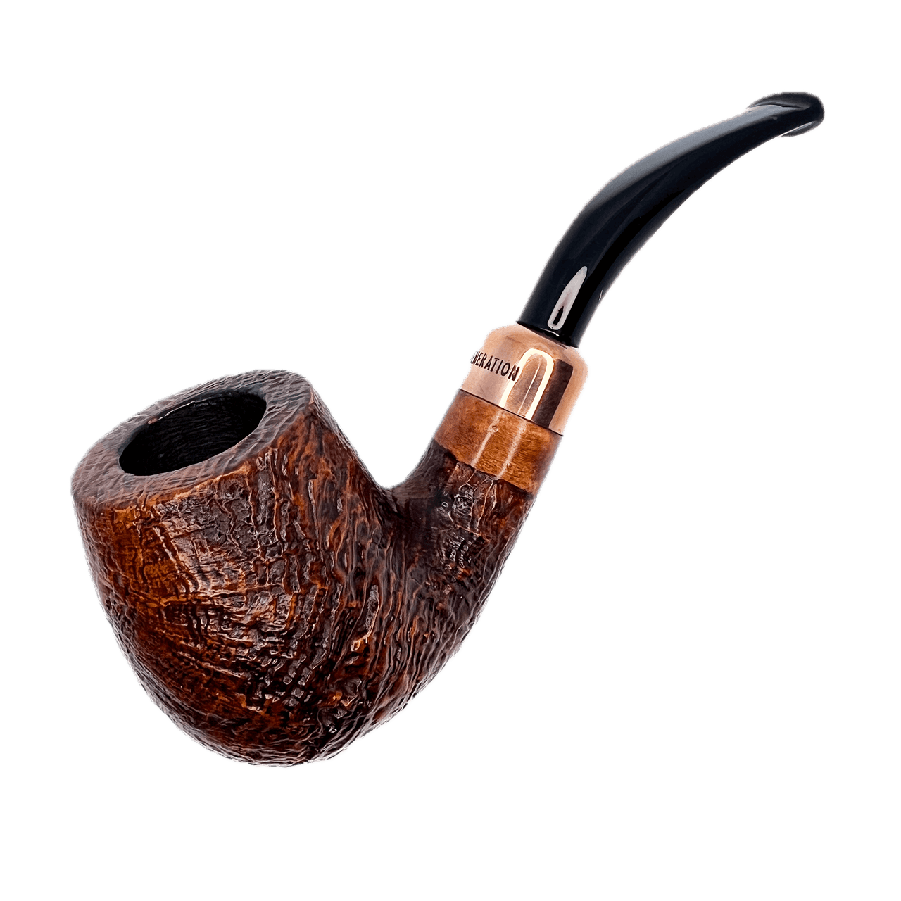 4th Generation Tobacco Smoking Pipe Nebbiolo 1855 * Main Image