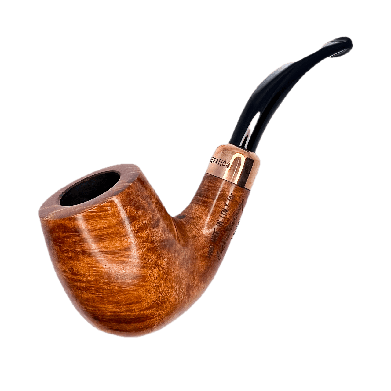 4th Generation Tobacco Smoking Pipe Fiano 1855 * Main Image