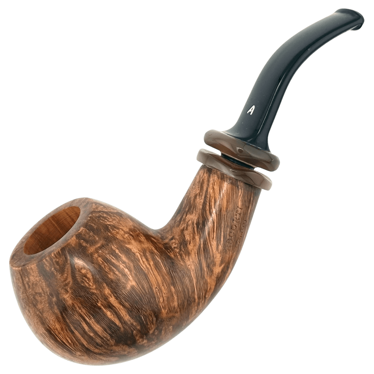 Ascorti Tobacco Smoking Pipe Camou 22526 * Main Image