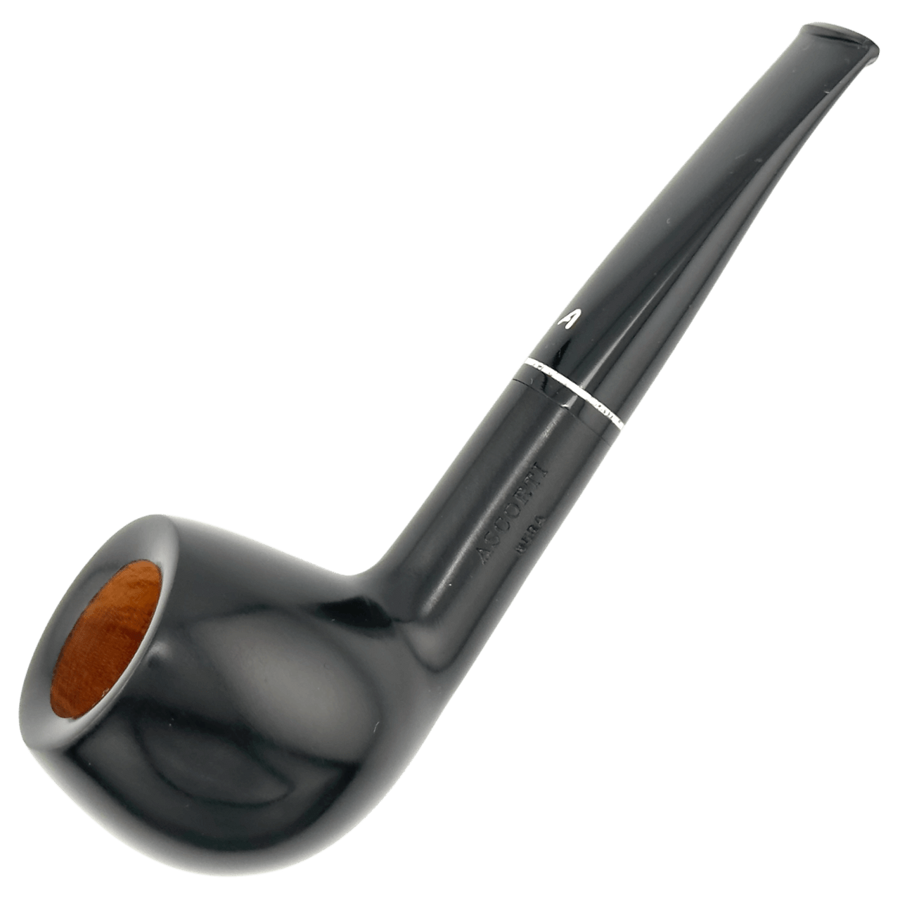 Ascorti Tobacco Smoking Pipe Nera 25520 * Main Image
