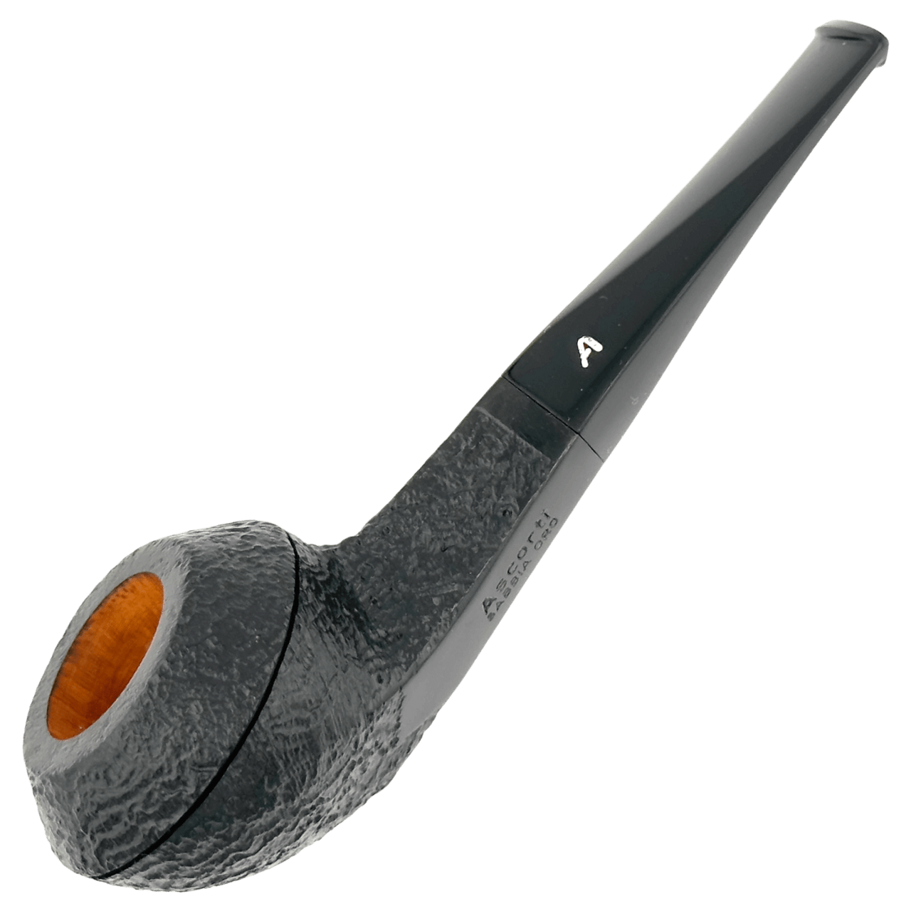 Ascorti Tobacco Smoking Pipe Sabbia Oro 25516 * Main Image