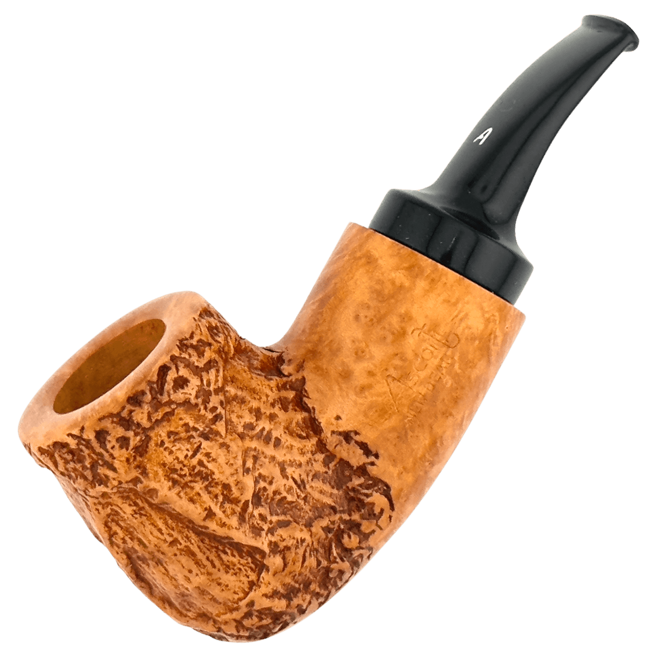 Ascorti Tobacco Smoking Pipe Cool New Dear 3023 * Main Image
