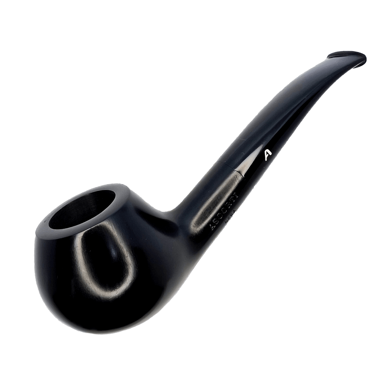 Ascorti Tobacco Smoking Pipe Nera 22439 * Main Image