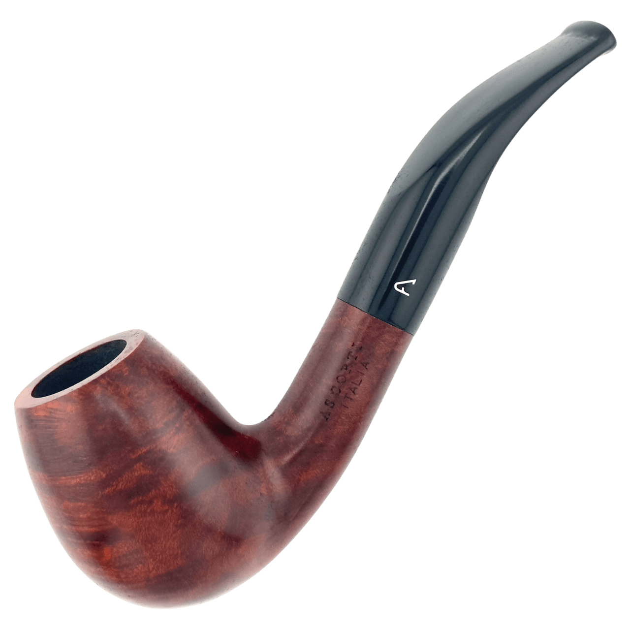 Ascorti Tobacco Smoking Pipe Italia Smooth Tredici * Main Image