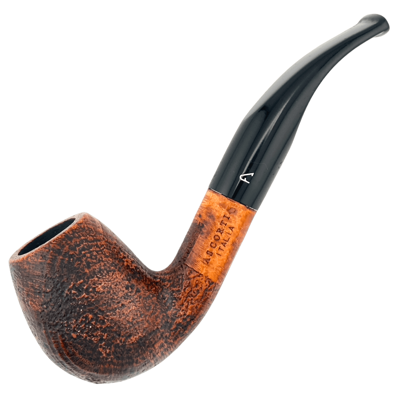 Ascorti Tobacco Smoking Pipe Italia Sand Tredici * Main Image