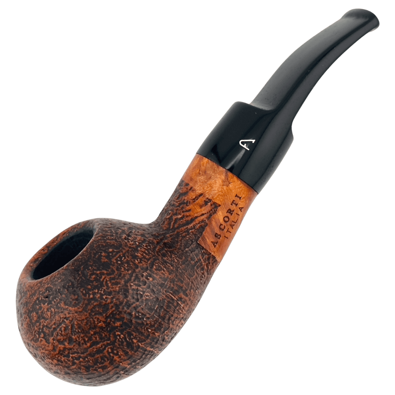 Ascorti Tobacco Smoking Pipe Italia Sand Nove * Main Image