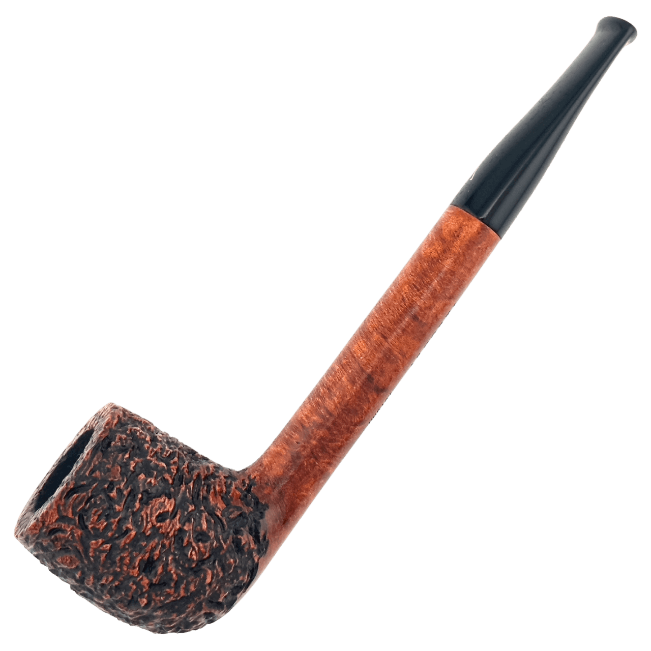 Ascorti Tobacco Smoking Pipe Italia Carved Undici * Main Image
