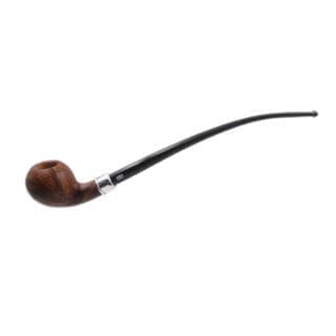 Chacom Tobacco Smoking Pipe Churchwarden Smooth #F3 * Main Image