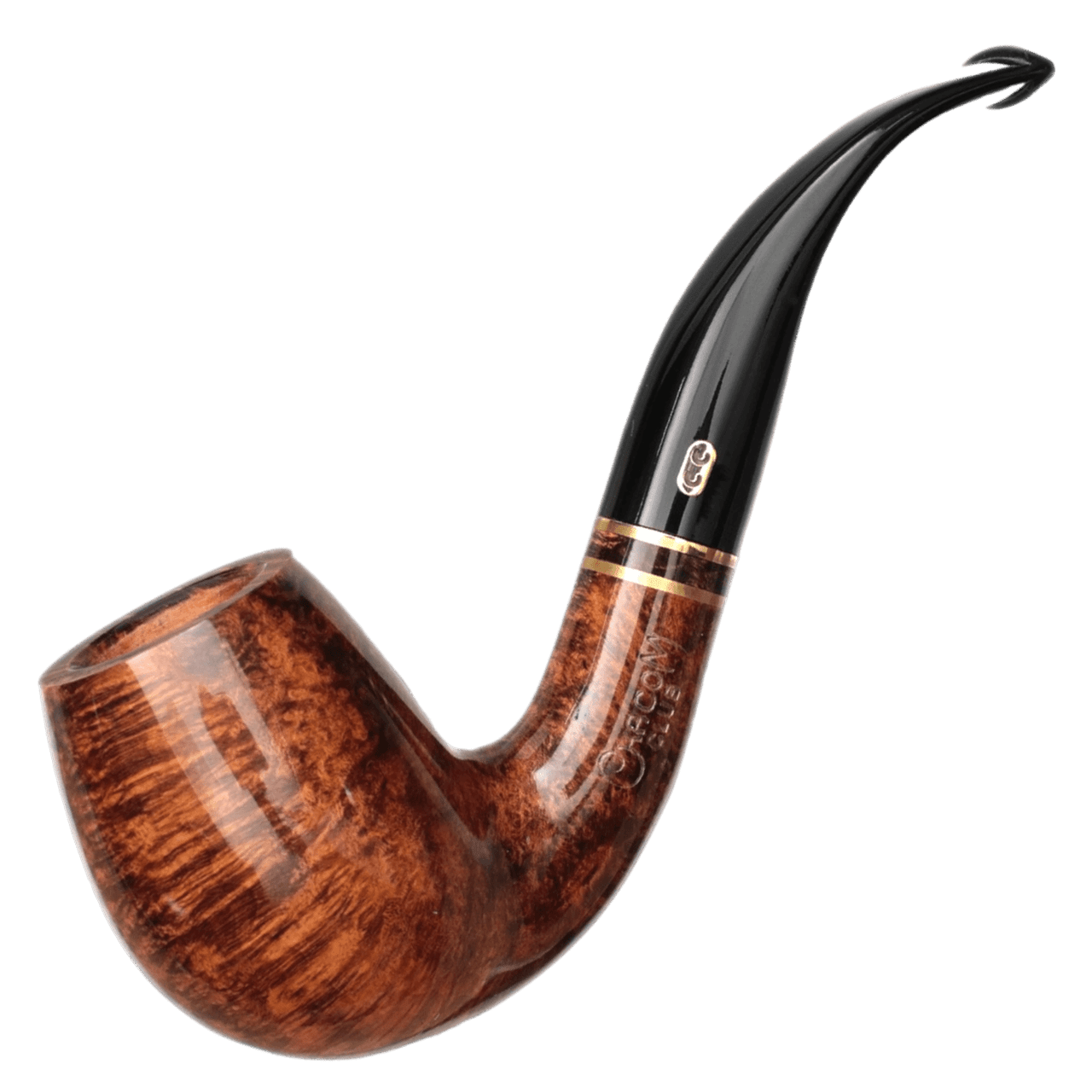 Chacom Tobacco Smoking Pipe Club #851 * Main Image