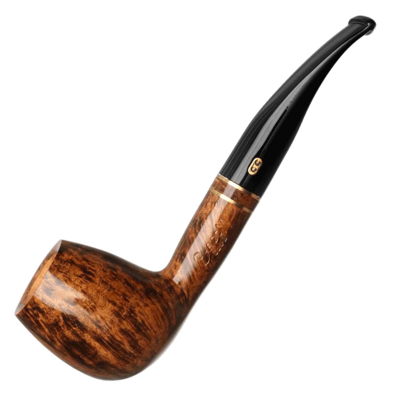 Chacom Tobacco Smoking Pipe Club #861 * Main Image