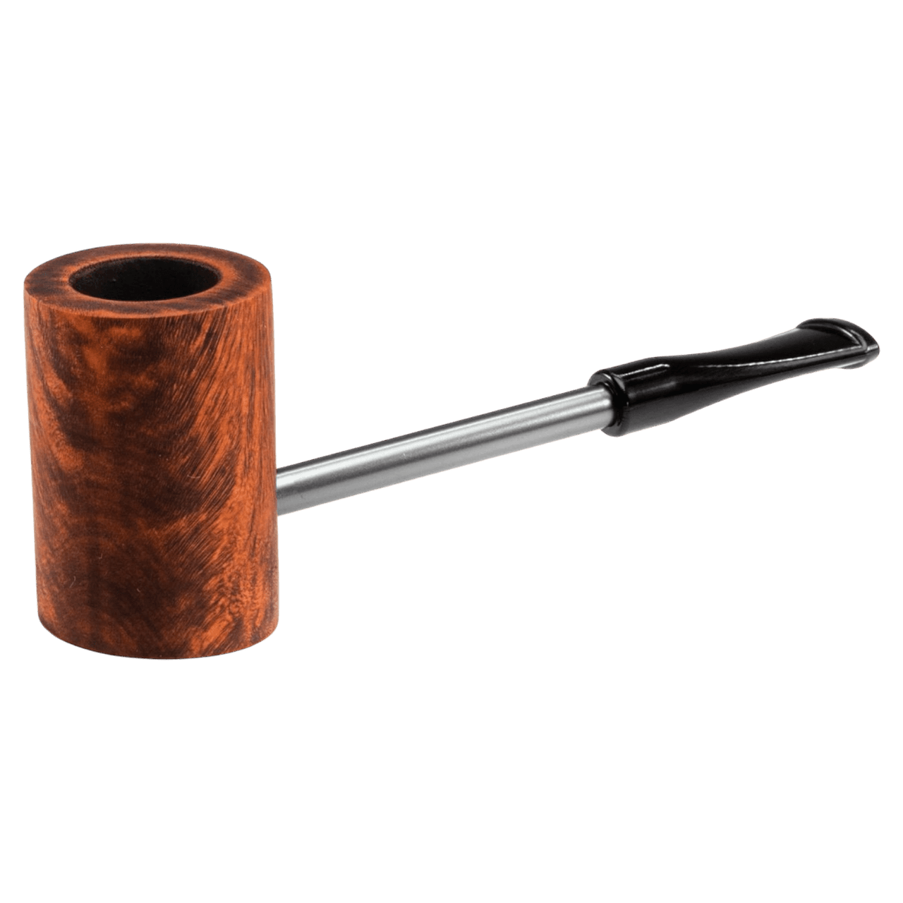Nording Compass Tobacco Smoking Pipe  Brown Grain Matte * Main Image