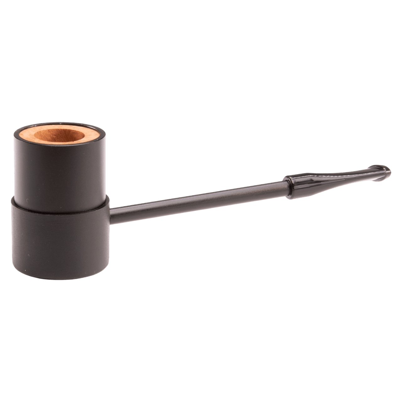 Nording Compass Tobacco Smoking Pipe  Matte Black * Main Image