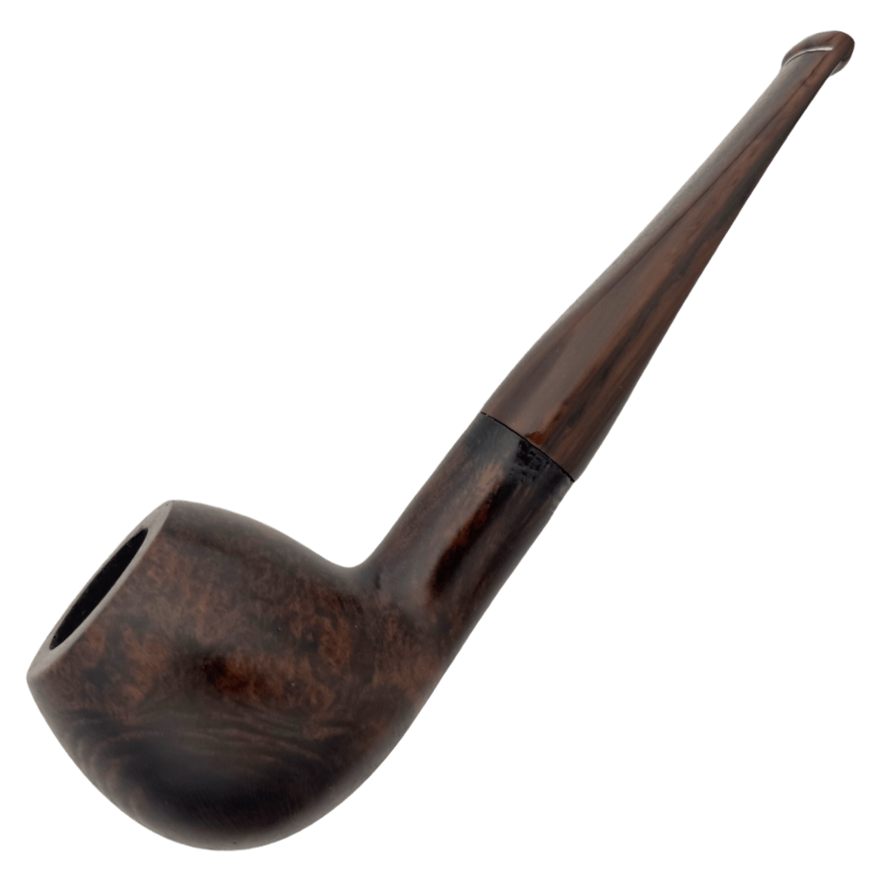 Credo Tobacco Smoking Pipe Hardy #205 Dark Smooth * Main Image