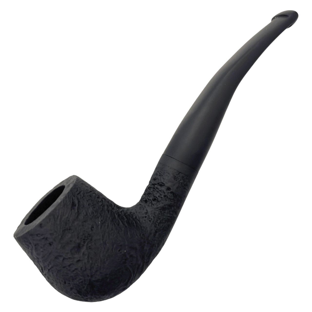 Credo Tobacco Smoking Pipe George #102 Sandblast * Main Image