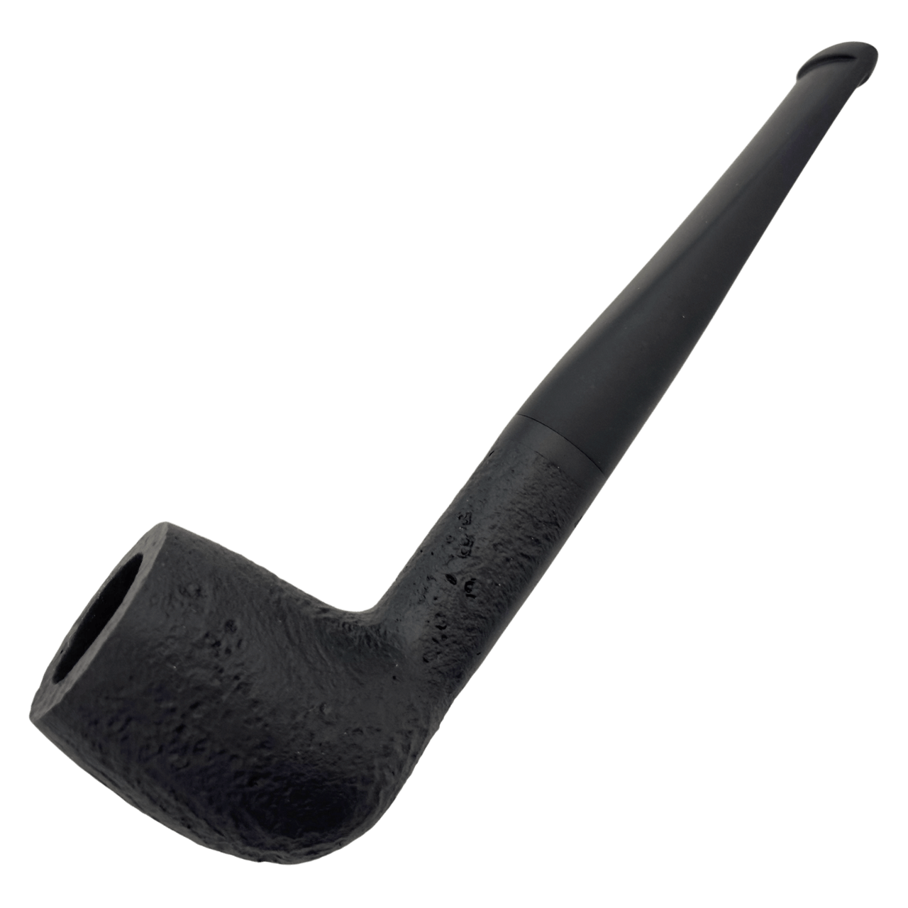 Credo Tobacco Smoking Pipe Edgar #101 Sandblast * Main Image