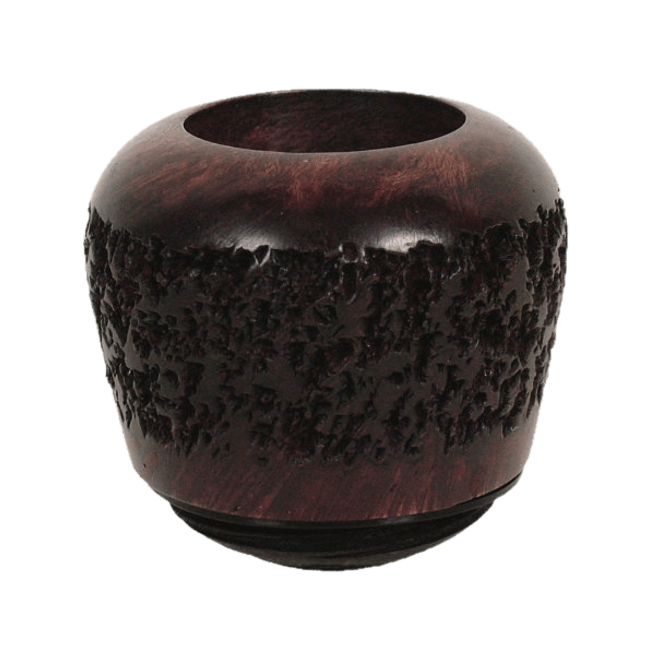 Falcon Tobacco Smoking Pipe Bowl Genoa Rusticated * Main Image