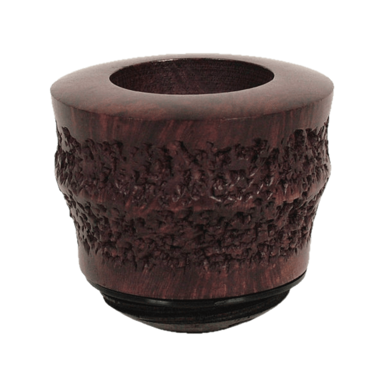 Falcon Tobacco Smoking Pipe Bowl Plymouth Rusticated * Main Image