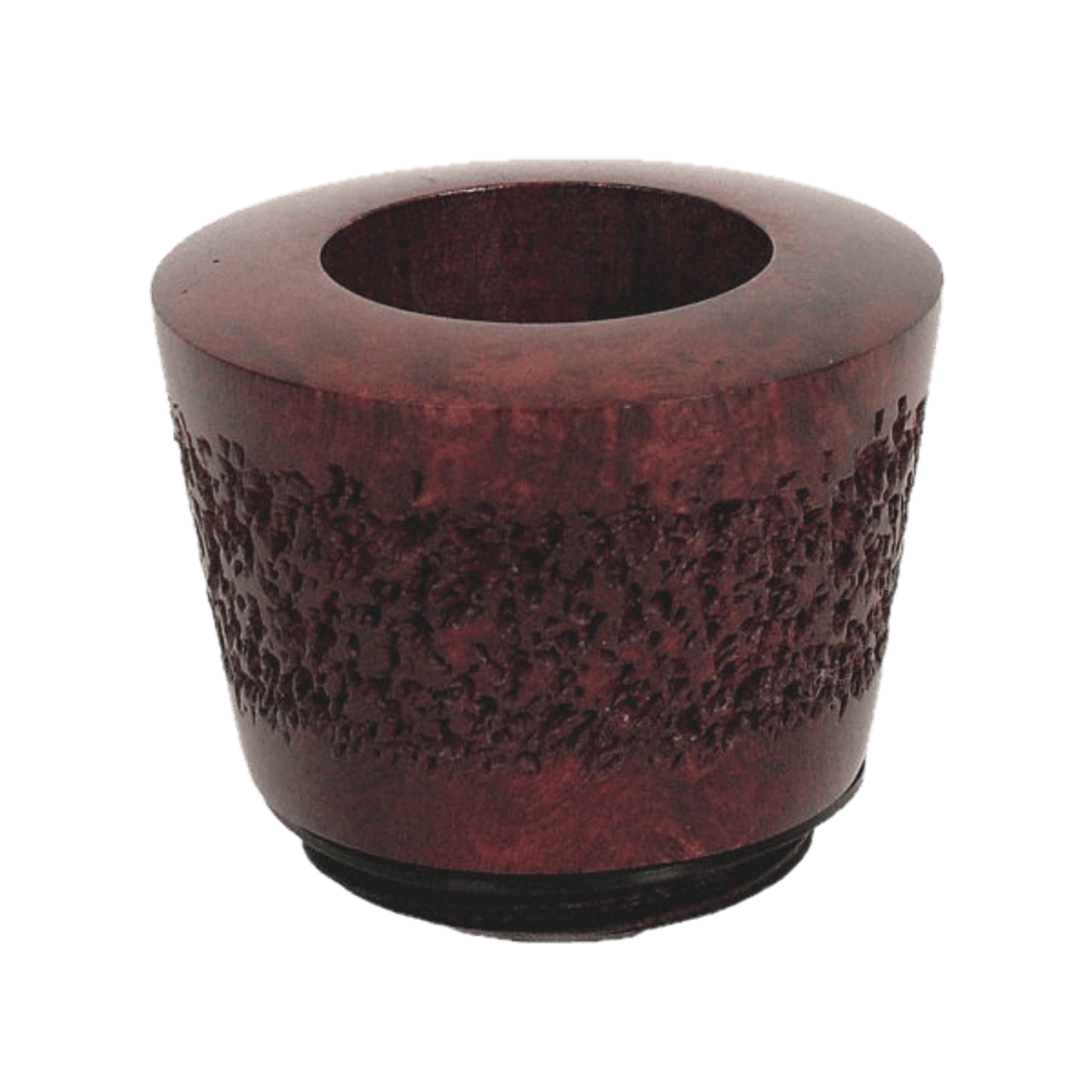 Falcon Tobacco Smoking Pipe Bowl Algiers Rusticated * Main Image