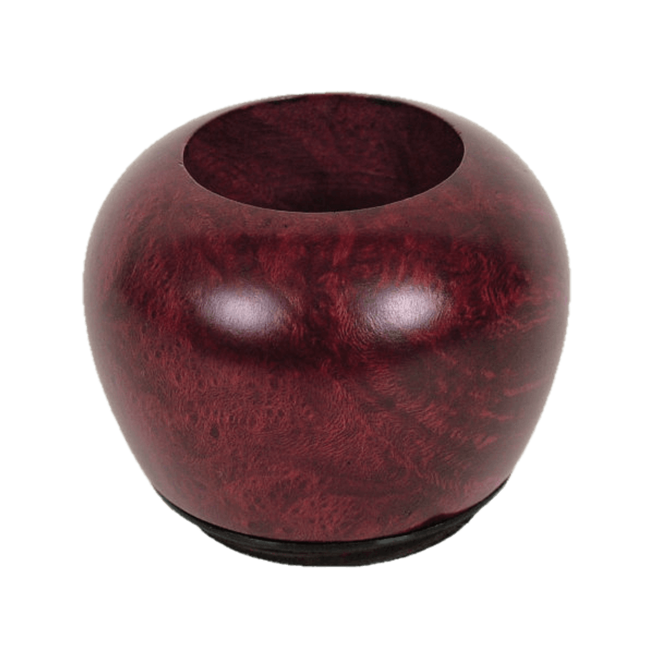Falcon Tobacco Smoking Pipe Bowl Apple Smooth * Main Image