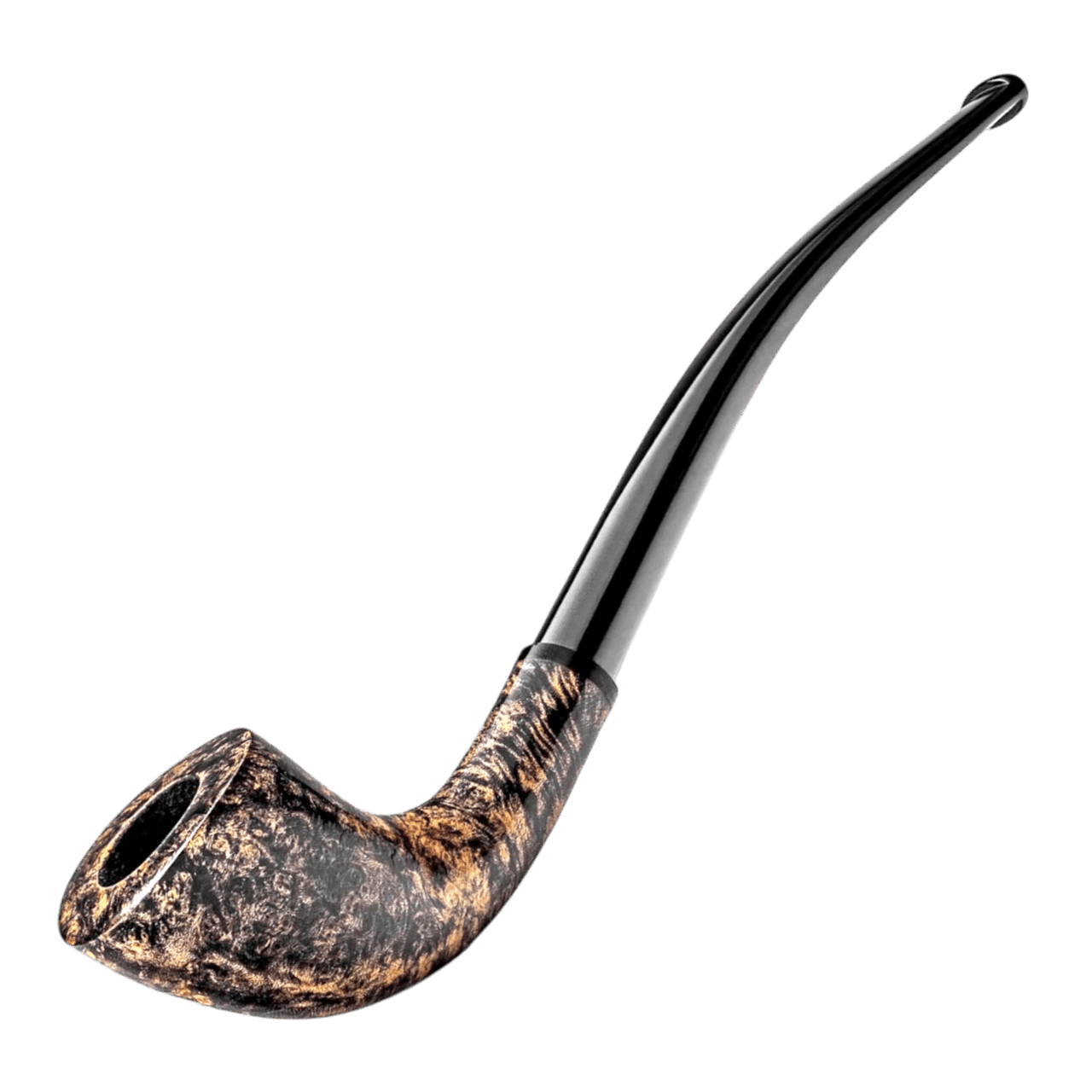 Nording Tobacco Smoking Pipe Hunter 2024 Longhorn Smooth * Main Image