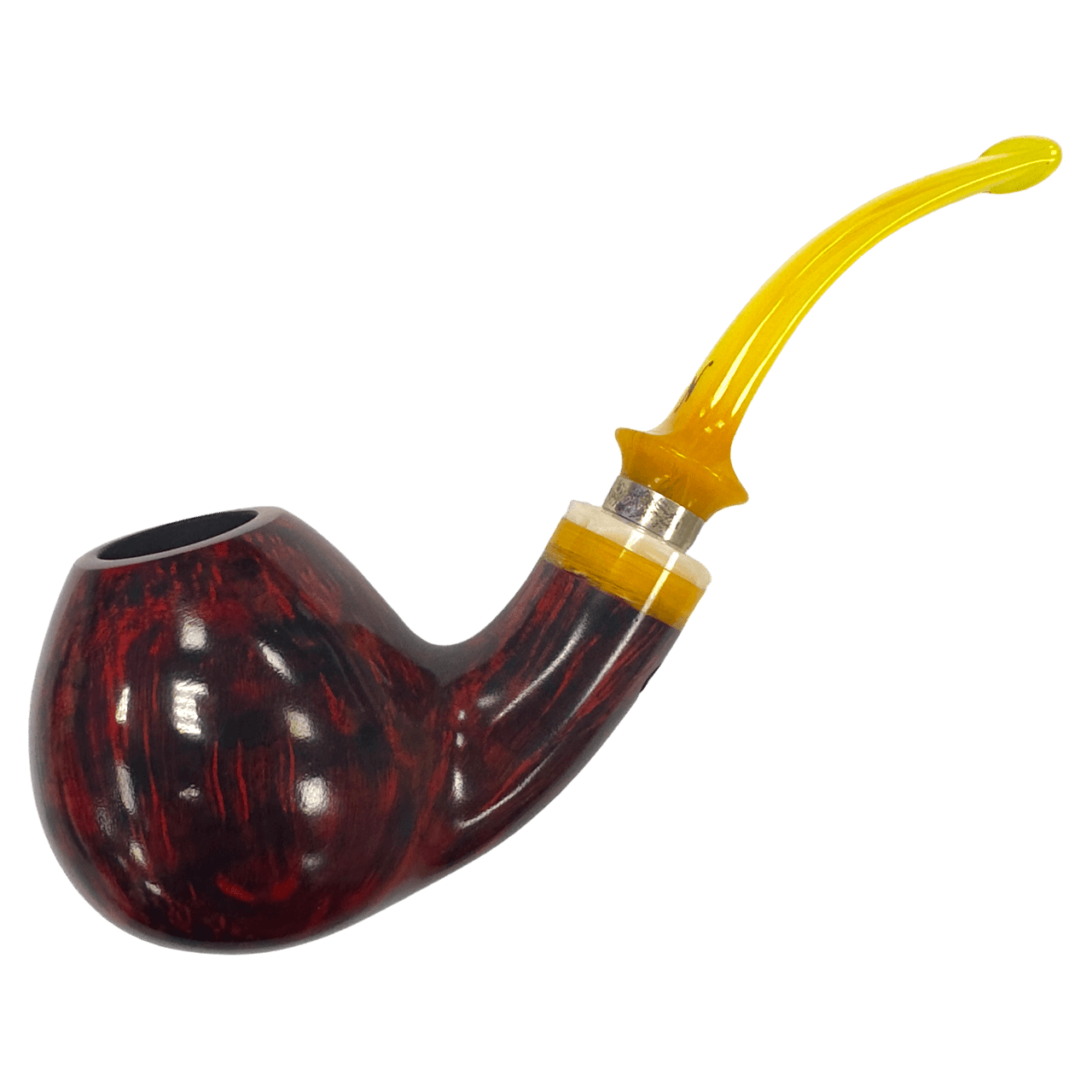 Nording Tobacco Smoking Pipe Cut #3 * Main Image