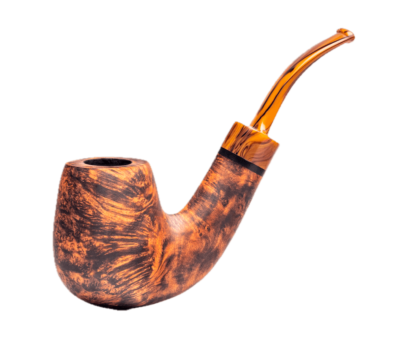 Nording Tobacco Smoking Pipe Giant Classic B Smooth * Main Image