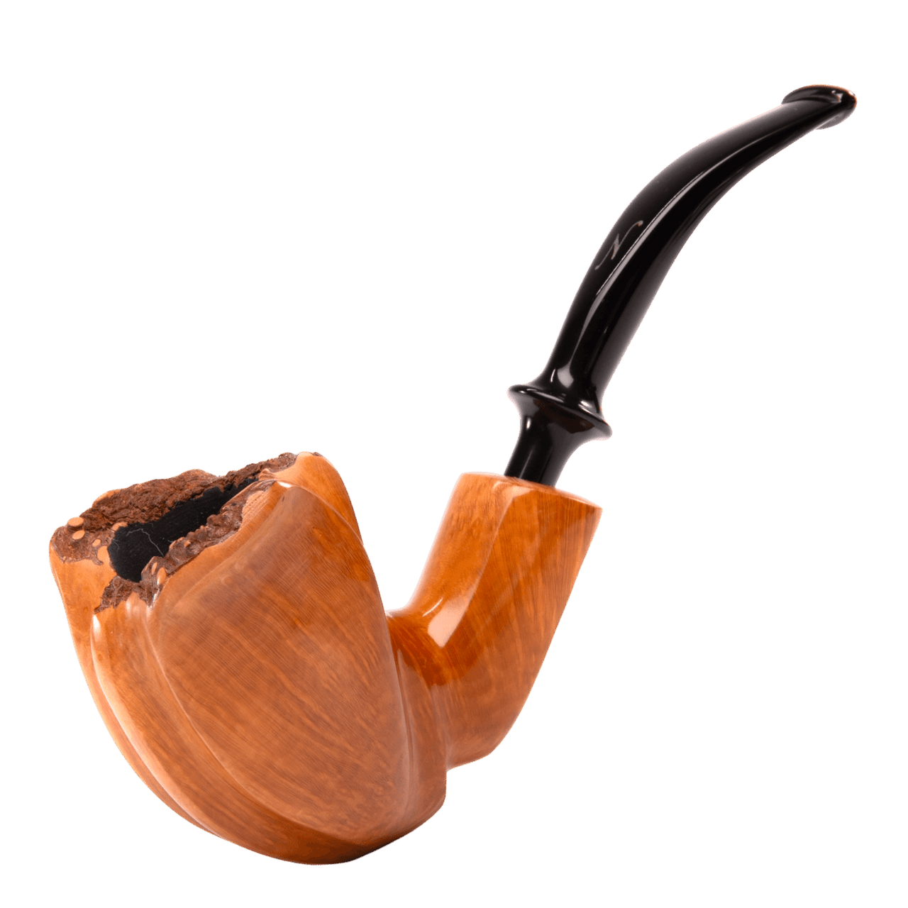 Nording Tobacco Smoking Pipe Virgin Grain #1 * Main Image