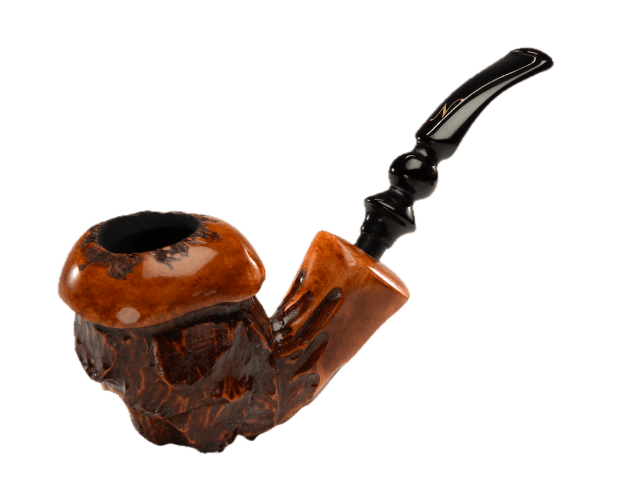 Nording Tobacco Smoking Pipe Point Clear C * Main Image