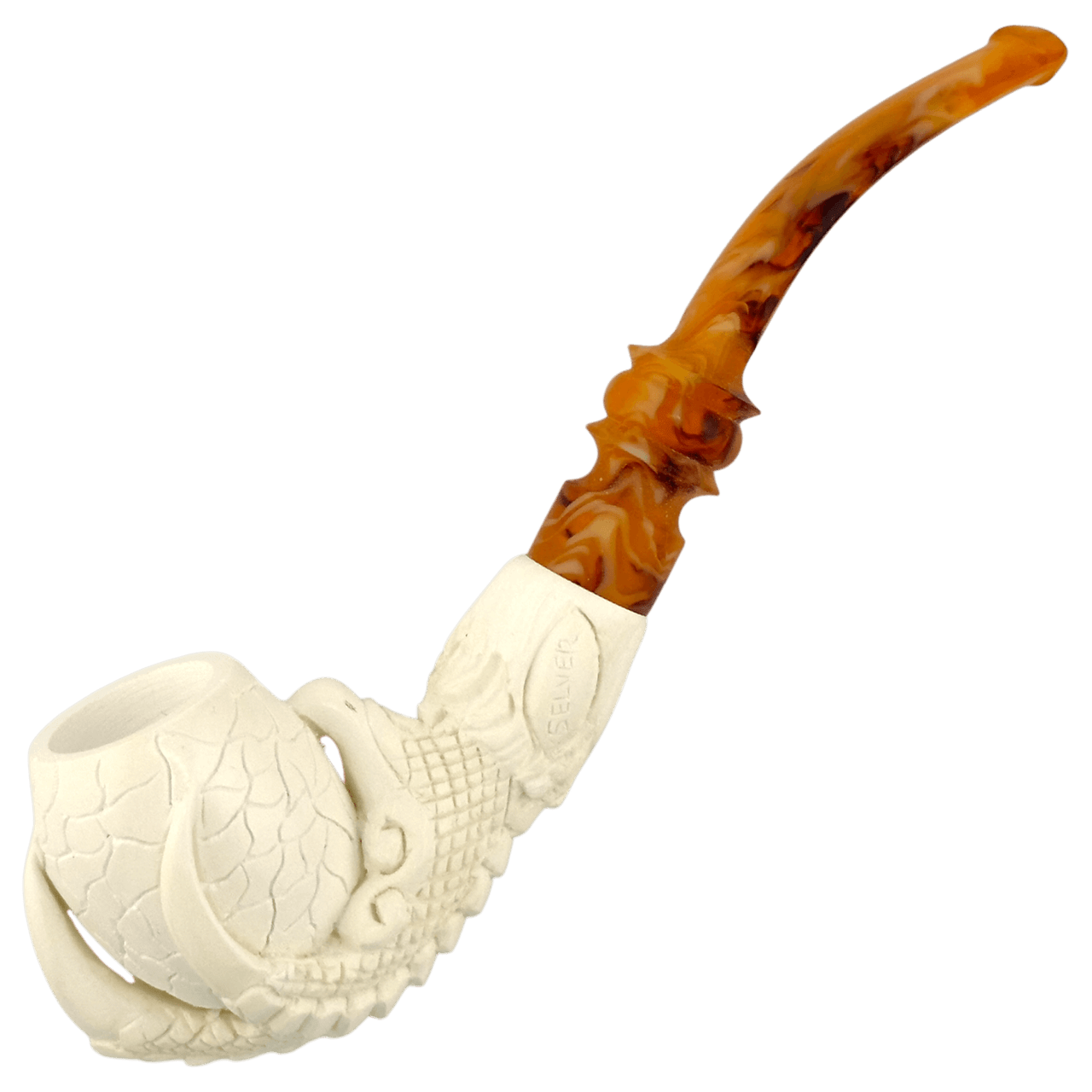 Servi Meerschaum Tobacco Smoking Pipe 200 Claw * Main Image